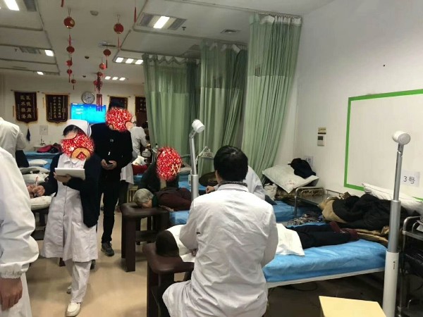 南昌洪都中醫(yī)院招募臨床試驗受試者